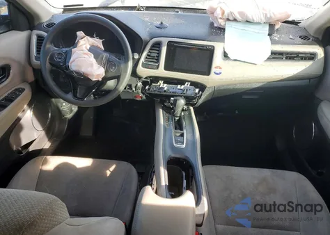 2018 Honda Hr-V Ex z USA, uszkodzony, nr VIN 3CZRU5H51JM721512